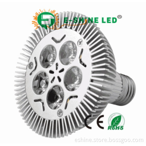 2014 New design 3w/5w/7w12W E27 LED Spotlight/higu quality